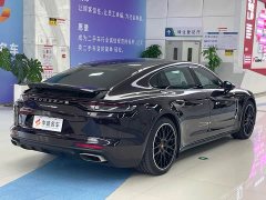 Porsche Panamera 4 Executive Extended Edition 2.9T - фото 7