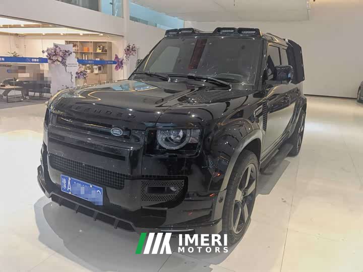 Land Rover Defender 110 3.0T P400 X-Dynamic HSE