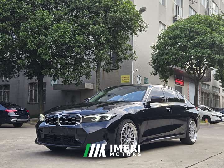 BMW 3 Series 325Li M Sports Package - автомобиль из Китая