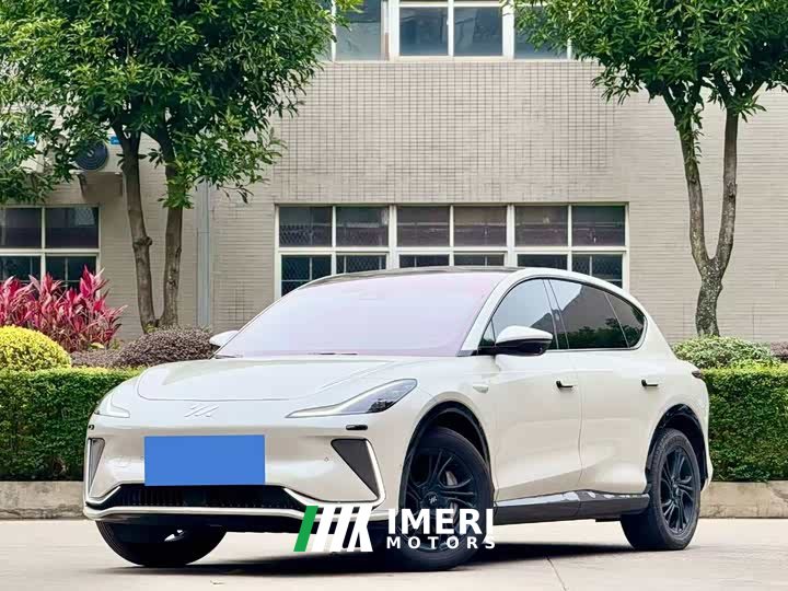 Lexus Zhiji LS7 90kWh Elite rear-wheel drive version - автомобиль из Китая