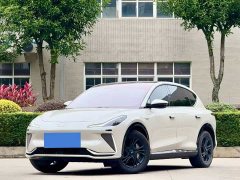 Lexus Zhiji LS7 90kWh Elite rear-wheel drive version - фото 1