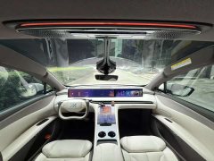 Lexus Zhiji LS7 90kWh Elite rear-wheel drive version - фото 8