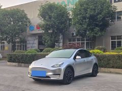 Tesla Model Y 2024 rear-wheel drive version - фото 1