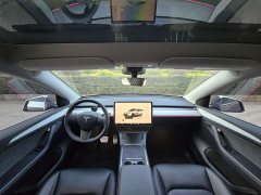Tesla Model Y 2024 rear-wheel drive version - фото 10