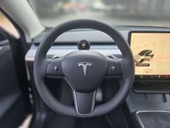Tesla Model Y 2024 rear-wheel drive version - фото 11
