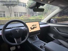 Tesla Model Y 2024 rear-wheel drive version - фото 12