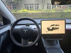 Tesla Model Y 2024 rear-wheel drive version - фото 13