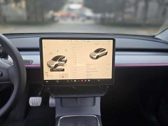 Tesla Model Y 2024 rear-wheel drive version - фото 14