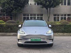 Tesla Model Y 2024 rear-wheel drive version - фото 2
