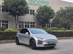 Tesla Model Y 2024 rear-wheel drive version - фото 3