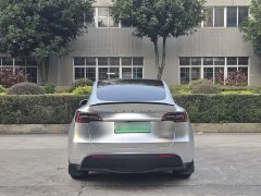 Tesla Model Y 2024 rear-wheel drive version - фото 5