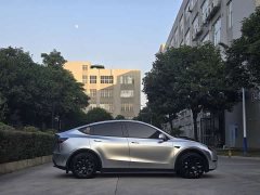 Tesla Model Y 2024 rear-wheel drive version - фото 7