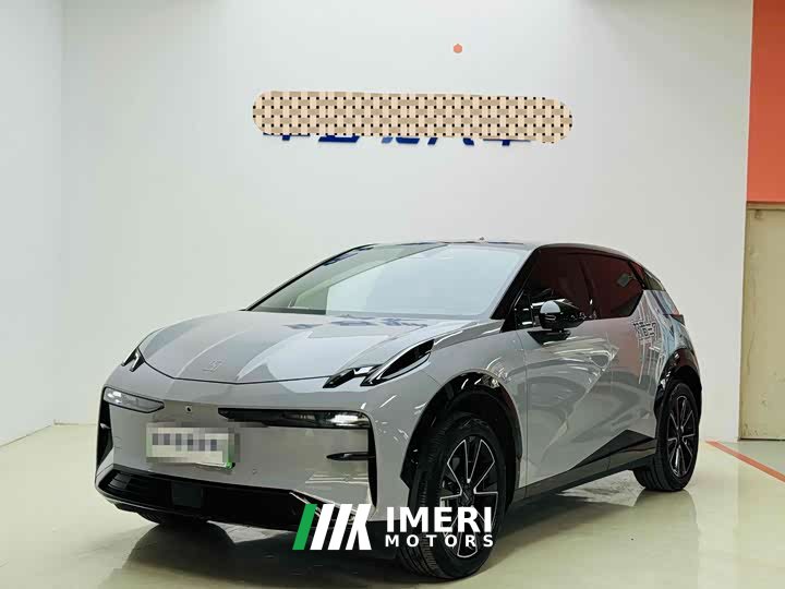 Zeekr X rear drive ME version 5 seats - автомобиль из Китая
