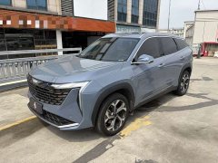 Geely Boyue L 1.5TD DCT premium - фото 1