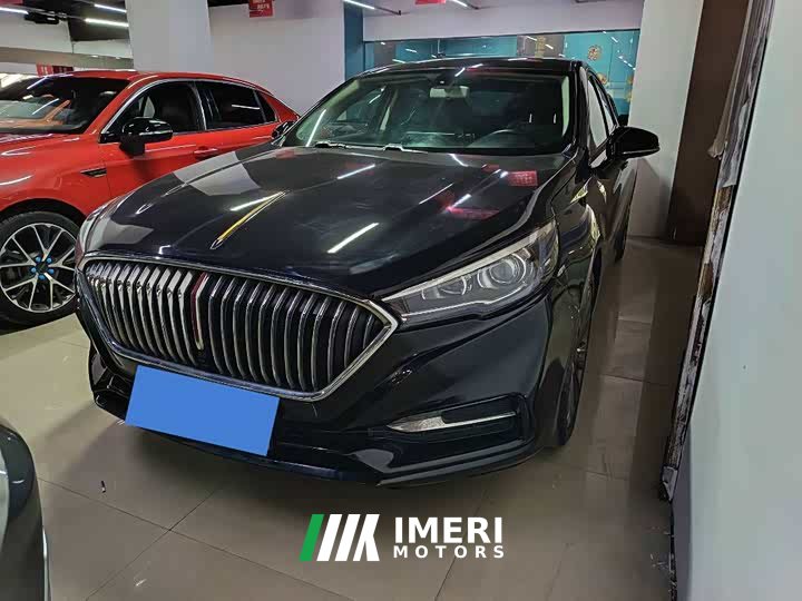 Hongqi H5 2020 1.5T DCT Qiyue Edition - автомобиль из Китая