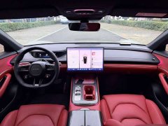 Xiaomi SU7 2024 rear-wheel drive long-range smart driving version - фото 5
