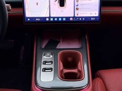 Xiaomi SU7 2024 rear-wheel drive long-range smart driving version - фото 9