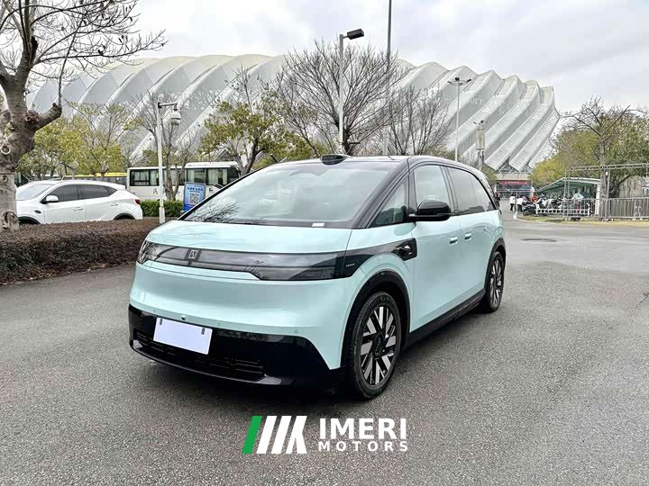 Zeekr MIX 2025 Long Range Intelligent Driving Edition
