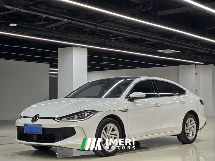 Volkswagen Lingdu L 280TSI DSG spicy version - автомобиль из Китая