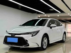 Toyota Levin 185T CVT Deluxe Edition - фото 1