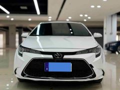 Toyota Levin 185T CVT Deluxe Edition - фото 2