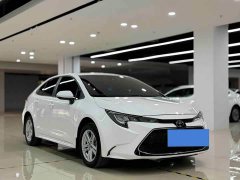Toyota Levin 185T CVT Deluxe Edition - фото 3