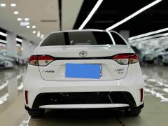 Toyota Levin 185T CVT Deluxe Edition - фото 6