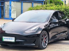 Tesla Model 3 2021 Standard Range Rear Drive Upgraded Version - фото 1