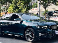 Geely Preface 2.0TD "Only Green" Edition - фото 3