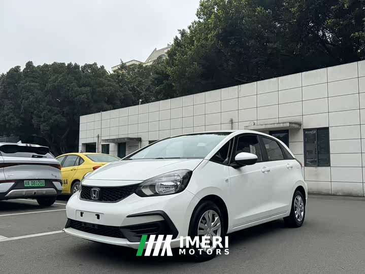 Honda Fit 2021 1.5L CVT Trendy Edition