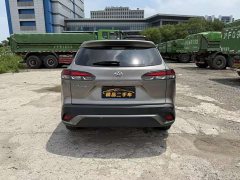 Toyota Frontlander 2.0L CVT Elite Edition - фото 10