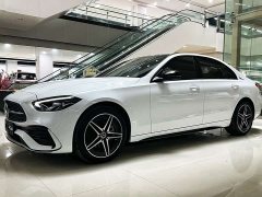 Mercedes-Benz C-Class 2022 C 260 L Night Edition Sport - фото 1