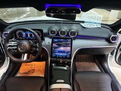 Mercedes-Benz C-Class 2022 C 260 L Night Edition Sport - фото 4