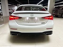 Mercedes-Benz C-Class 2022 C 260 L Night Edition Sport - фото 7