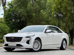 Cadillac CT6 2021 28T leading super cruise - фото 1