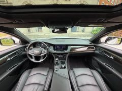 Cadillac CT6 2021 28T leading super cruise - фото 11
