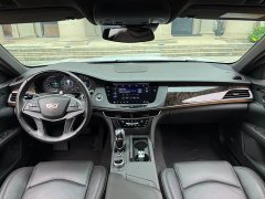 Cadillac CT6 2021 28T leading super cruise - фото 12