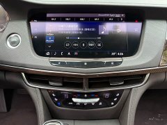 Cadillac CT6 2021 28T leading super cruise - фото 14