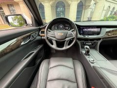 Cadillac CT6 2021 28T leading super cruise - фото 15