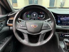 Cadillac CT6 2021 28T leading super cruise - фото 16