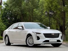 Cadillac CT6 2021 28T leading super cruise - фото 2