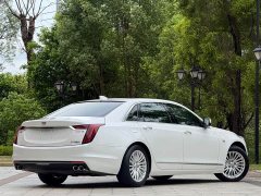 Cadillac CT6 2021 28T leading super cruise - фото 3