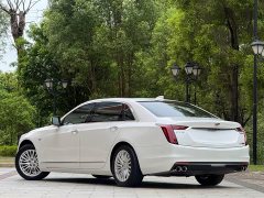 Cadillac CT6 2021 28T leading super cruise - фото 4