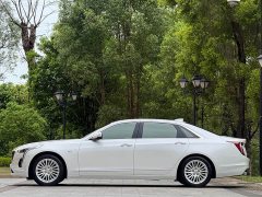 Cadillac CT6 2021 28T leading super cruise - фото 5