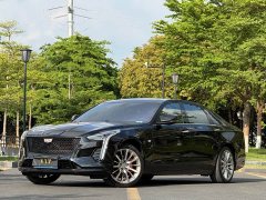 Cadillac CT6 28T Champion Limited Edition - фото 1