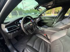 Cadillac CT6 28T Champion Limited Edition - фото 10