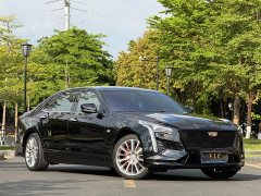 Cadillac CT6 28T Champion Limited Edition - фото 2