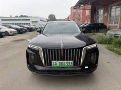 Hongqi E-HS9 690km flagship version six seats - фото 3