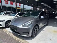 Tesla Model Y rear-wheel drive version - фото 1