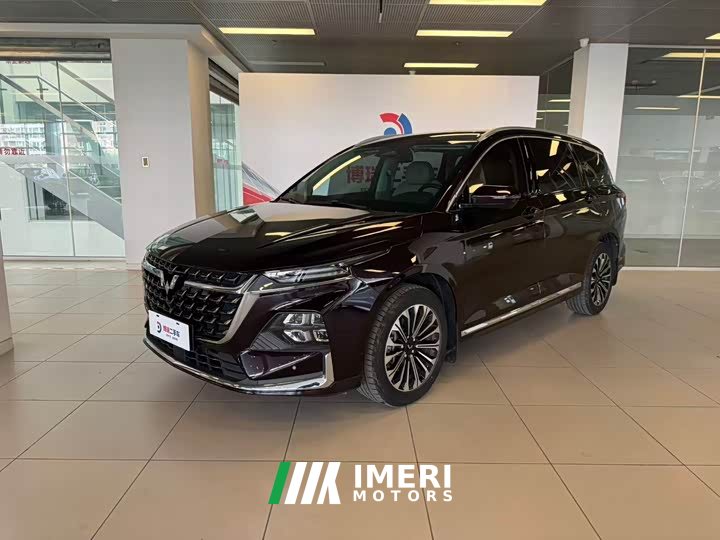 Wuling Capgemini 2023 2.0L DHT luxury